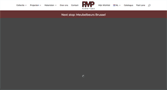 Desktop Screenshot of pmpfurnishing.nl
